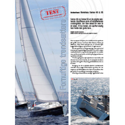Bådtest - Beneteau Sense 46 og 55